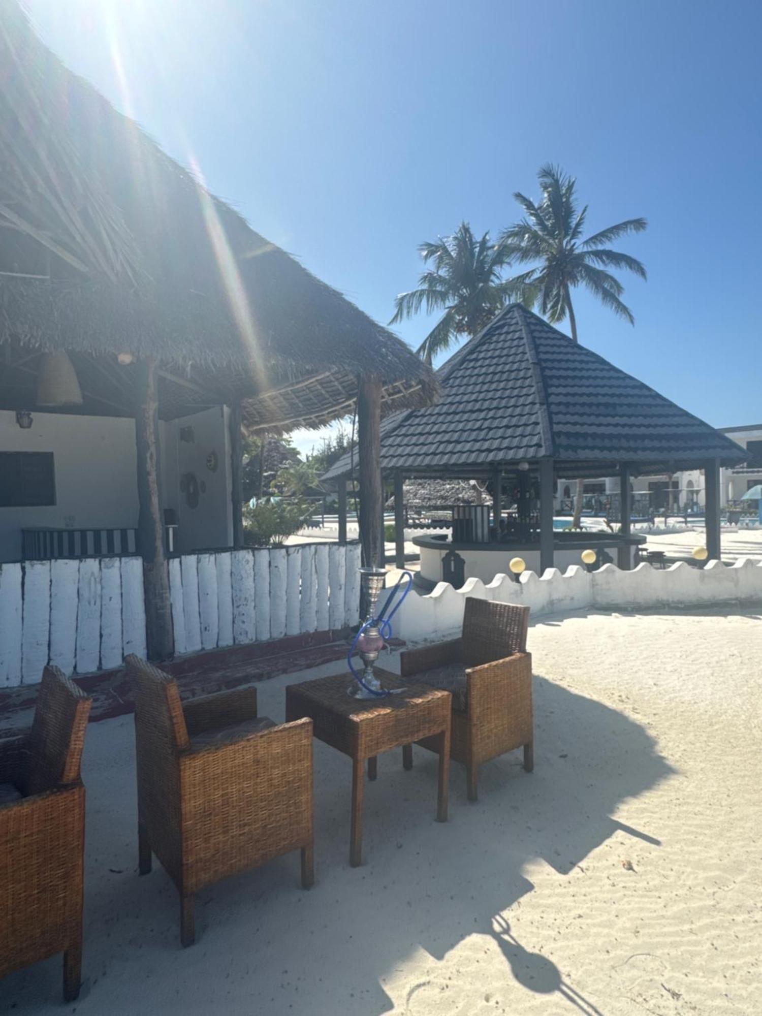 Zanzinite Beach Spa Hotel Zanzibar Exterior foto