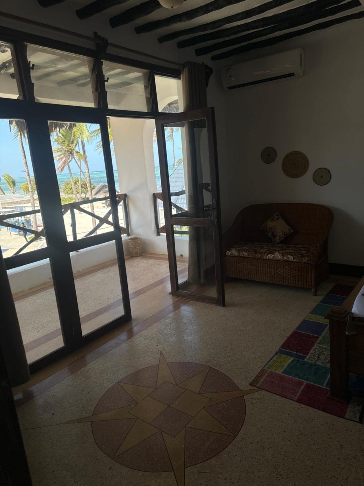 Zanzinite Beach Spa Hotel Zanzibar Exterior foto
