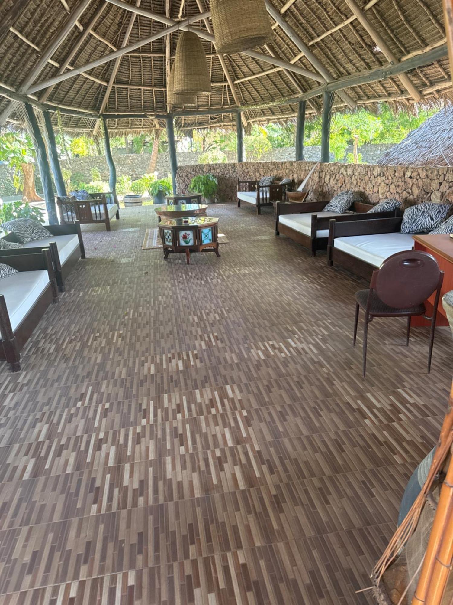 Zanzinite Beach Spa Hotel Zanzibar Exterior foto